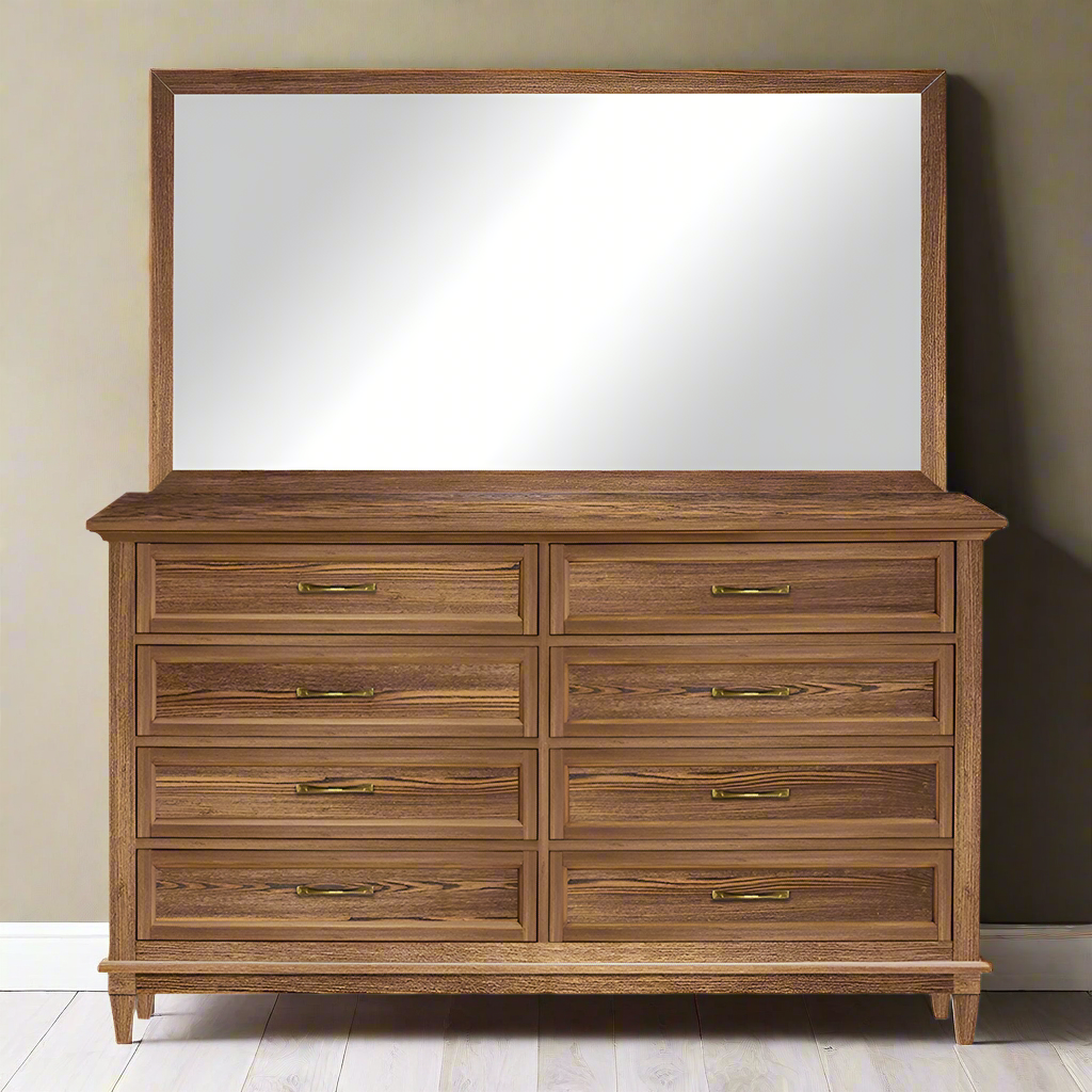 Templeton Solid Wood Dresser