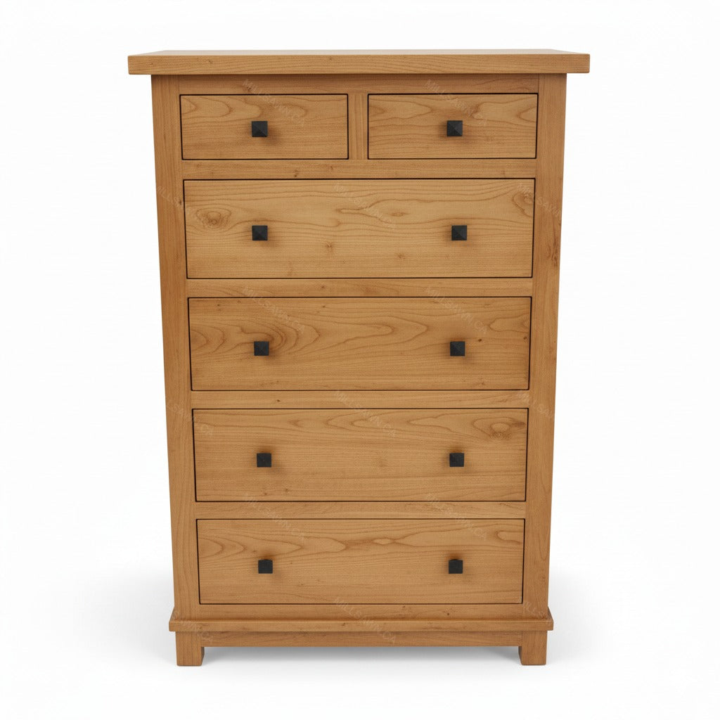 Terra Solid Wood Chest