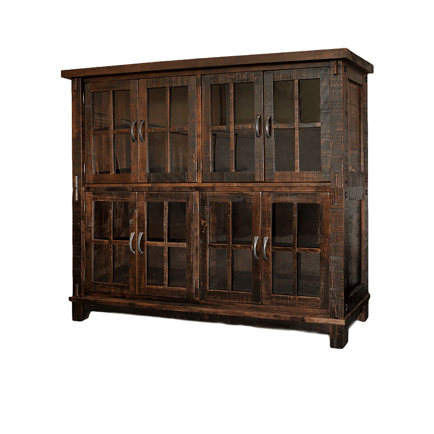 Timber Wall Cabinet