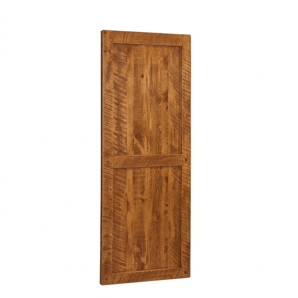 Woodland Solid Wood Barn Door