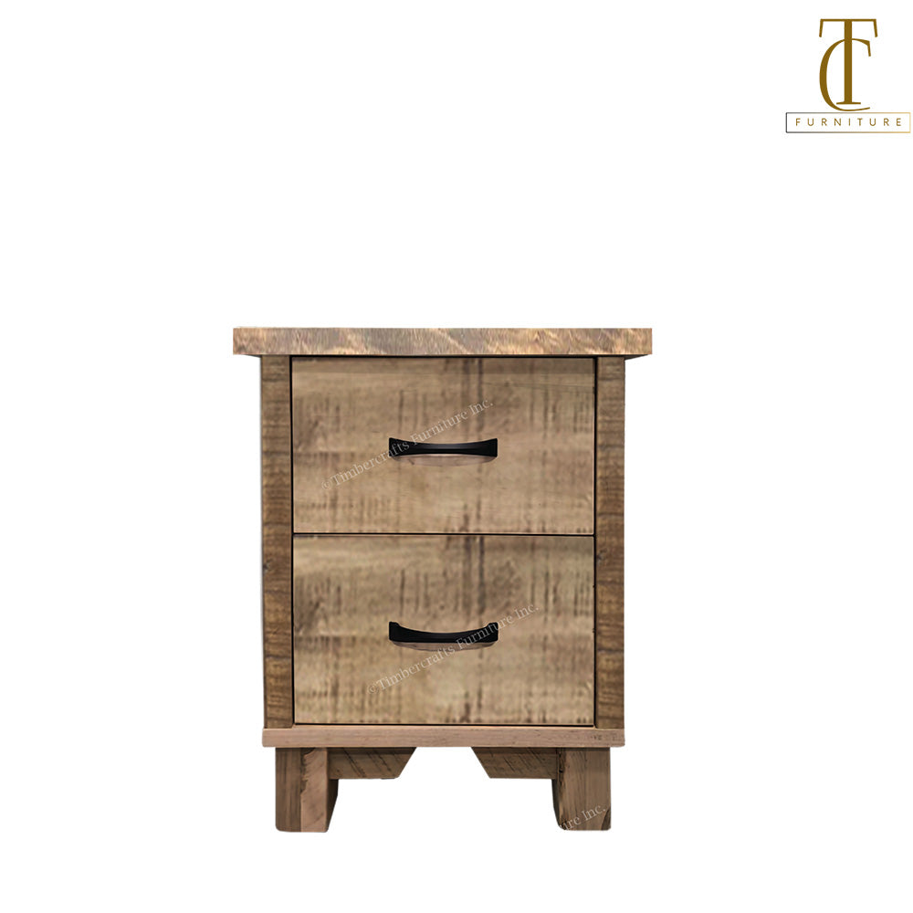 Tofino Solid Wood Nightstand