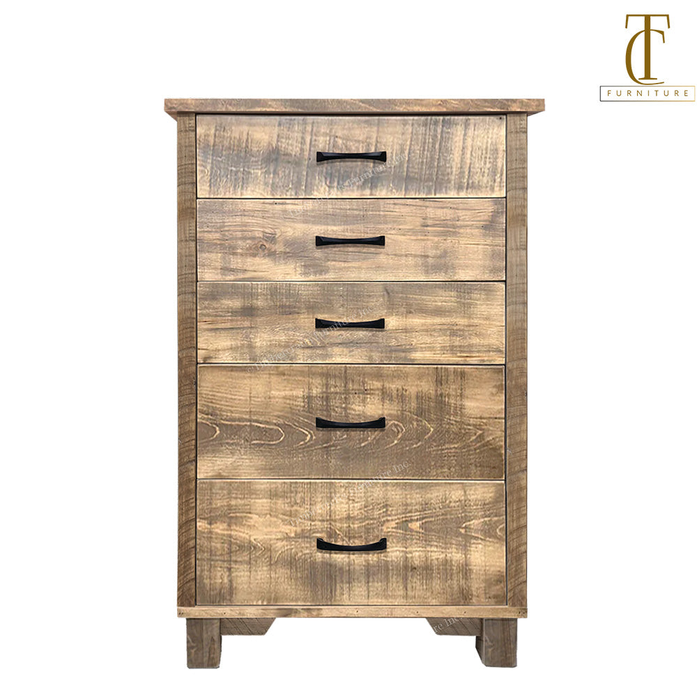 Tofino Solid Wood Chest