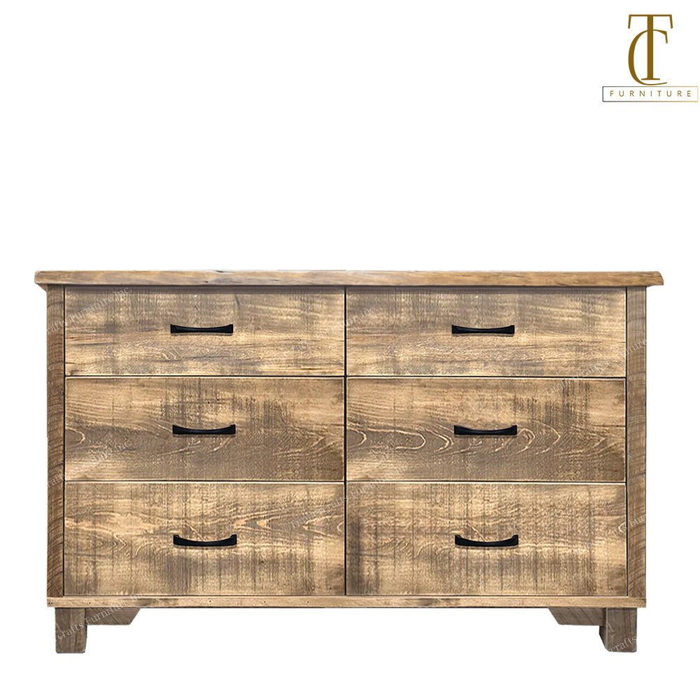 Tofino Solid Wood Dresser