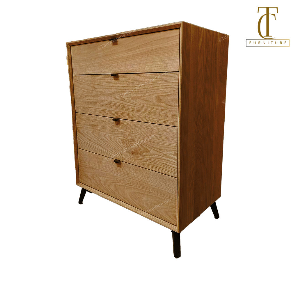 Venice Solid Wood Chest