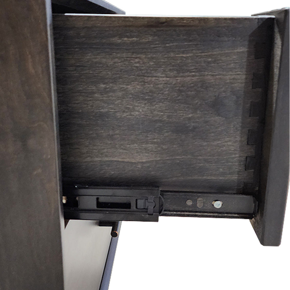 Volare Solid Wood Nightstand