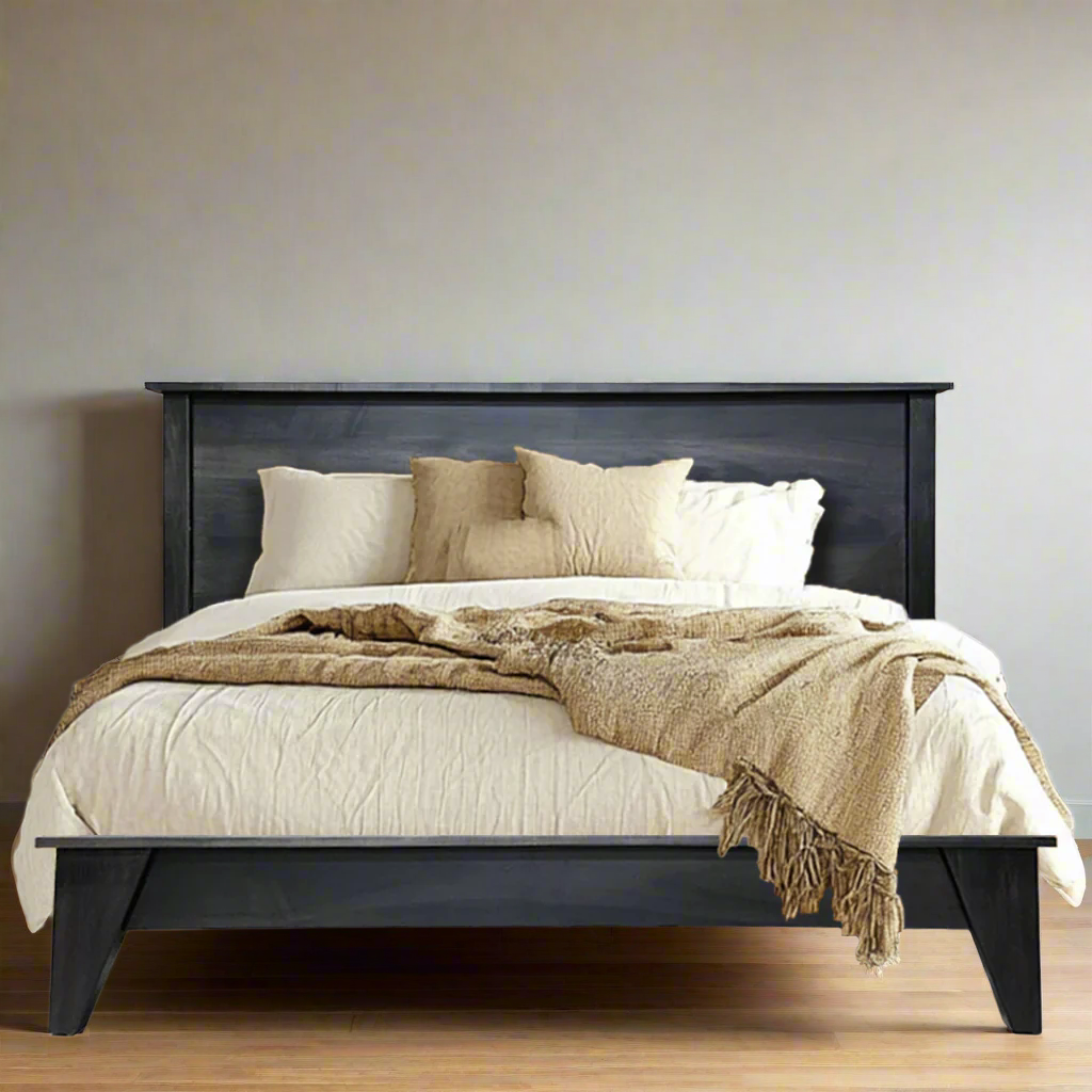 Volare Solid Wood Bed