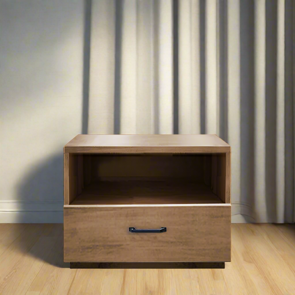 Wellmont Solid Wood Nightstand