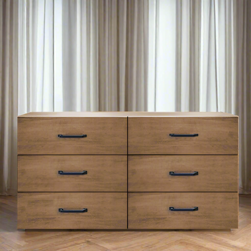 Wellmont Solid Wood Dresser