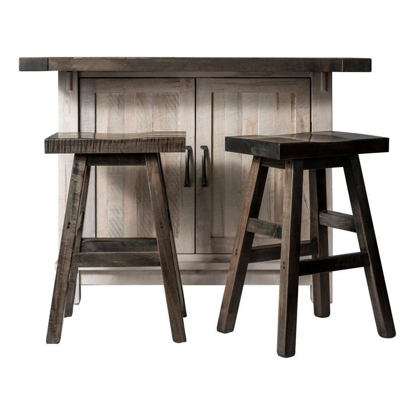 Timber Solid wood Island