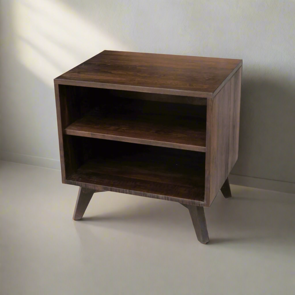 Avenue Solid Wood Nightstand