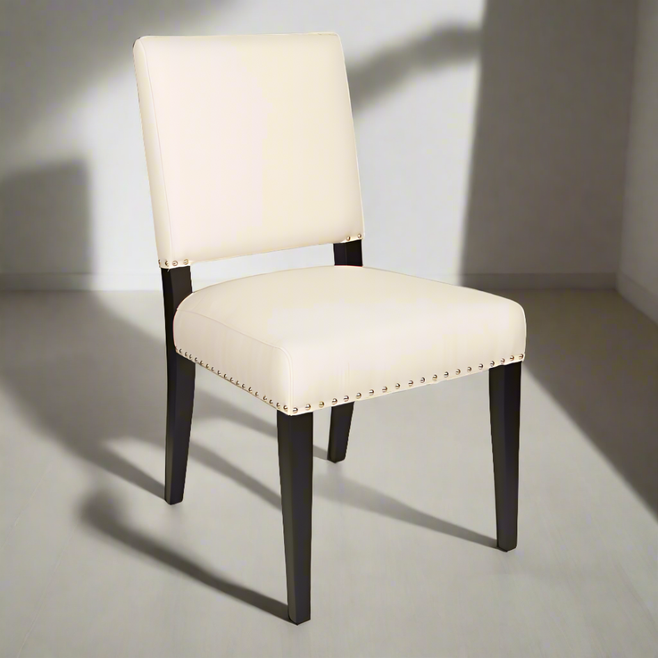 Strand Side | Arm Chair (With Nail Studding)