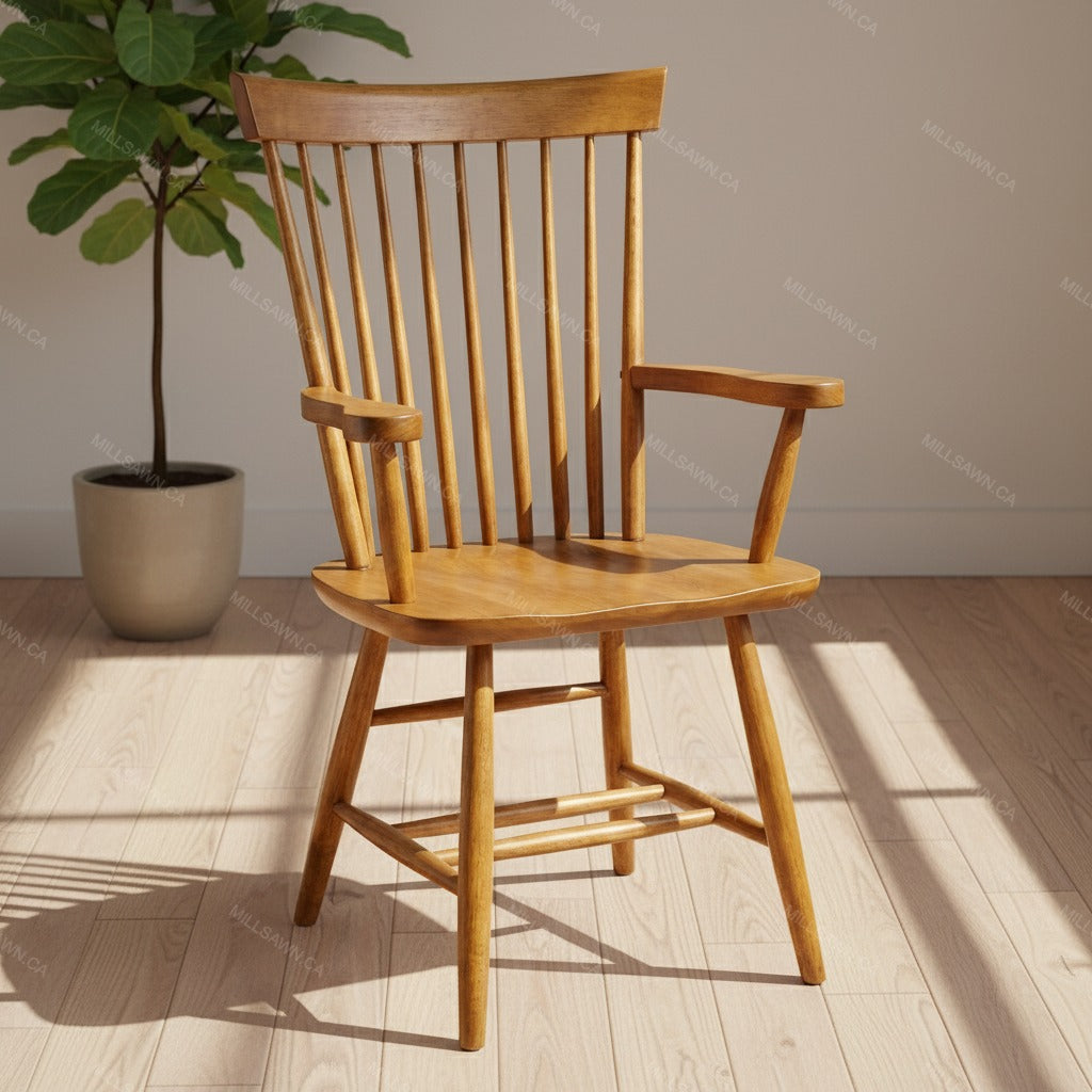 Chilton Solid Wood Chair