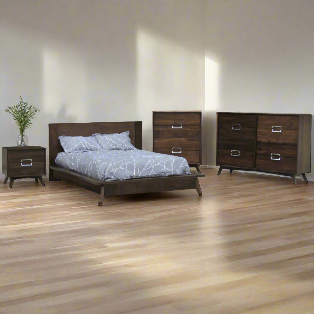 Avenue Solid Wood Dresser