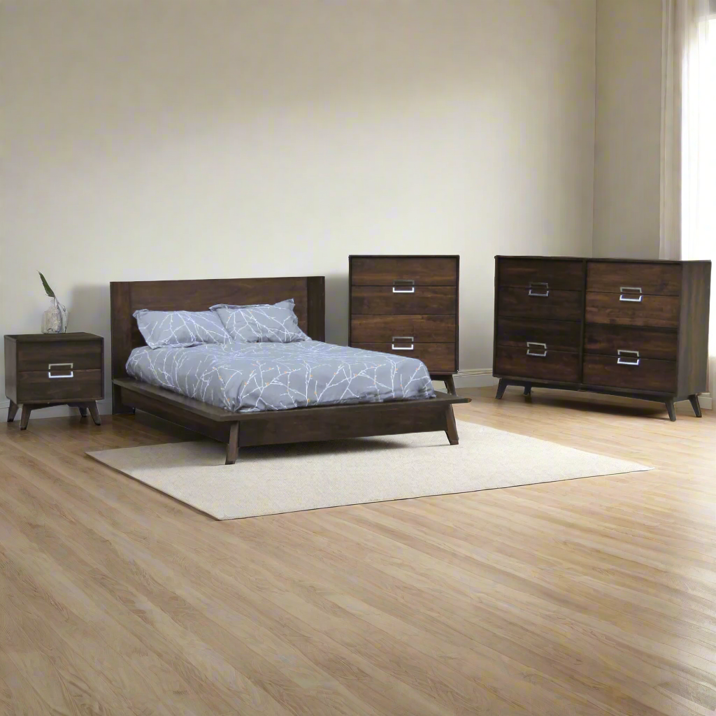 Avenue Solid Wood Chest | Highboy