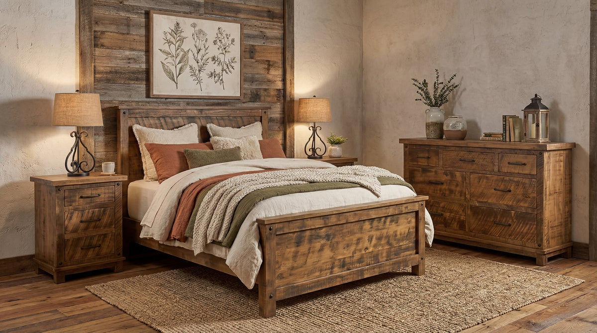 Adirondack Bedroom Set