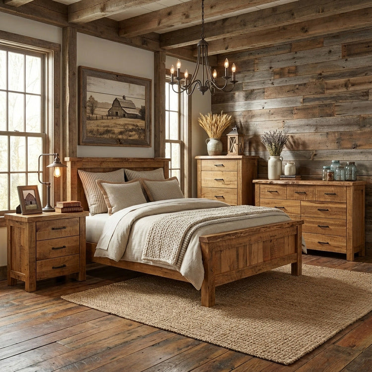 Glen Bedroom Collection