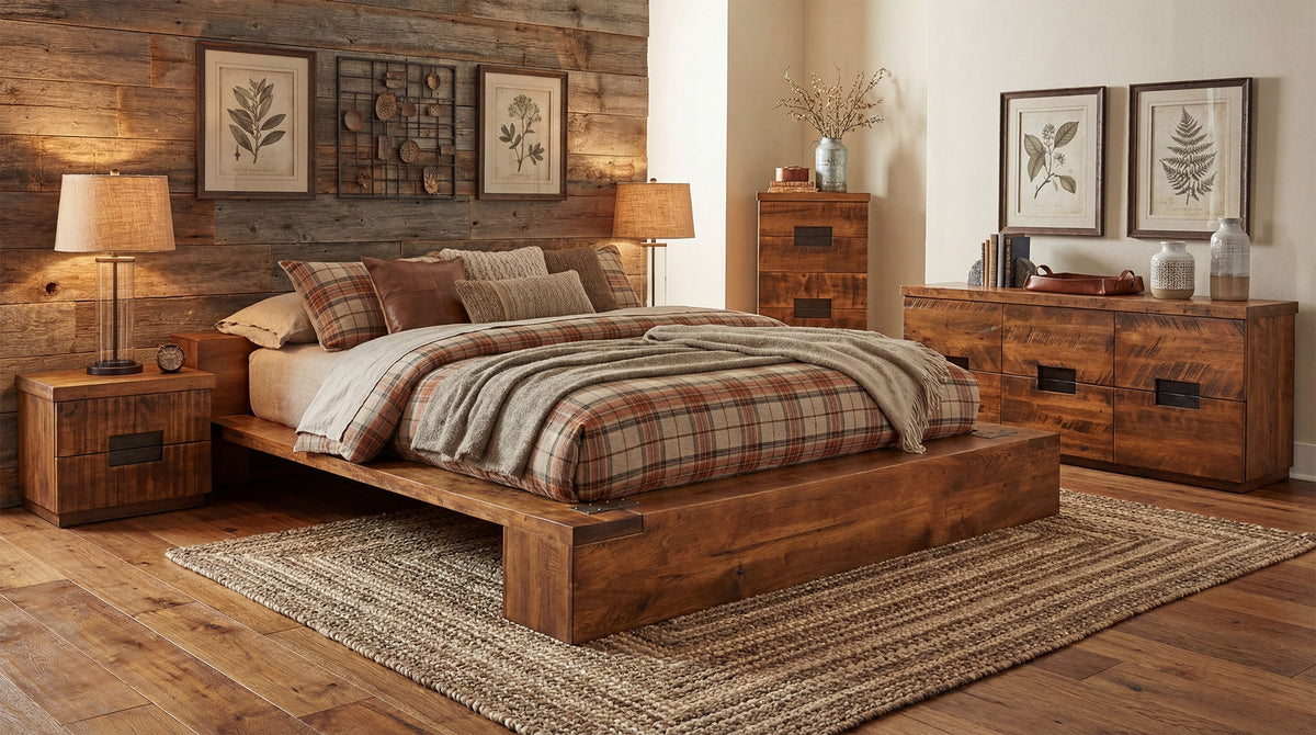Arthur Philippe Bedroom Set