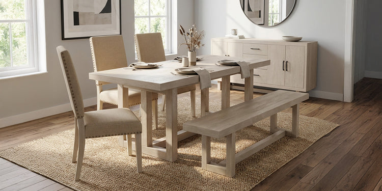 millwright Dining table