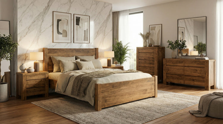 Devon Bedroom Collection