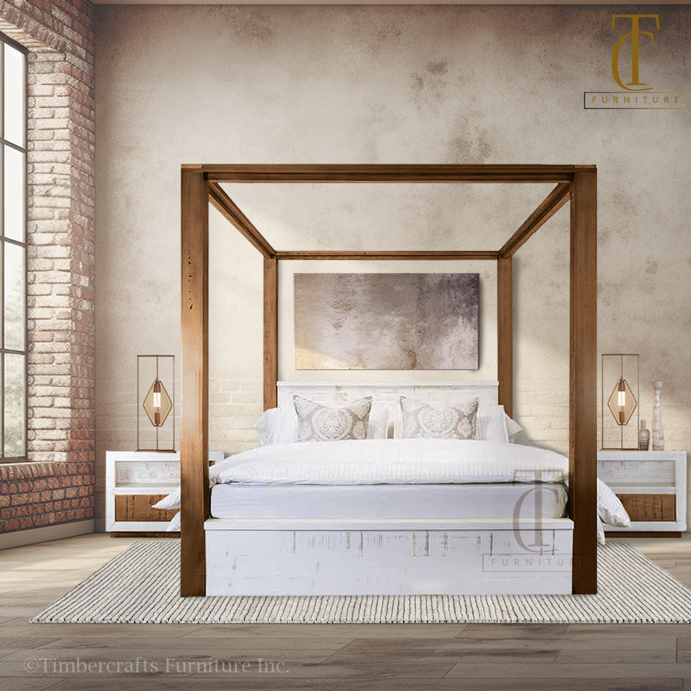 Greystone Bedroom Set