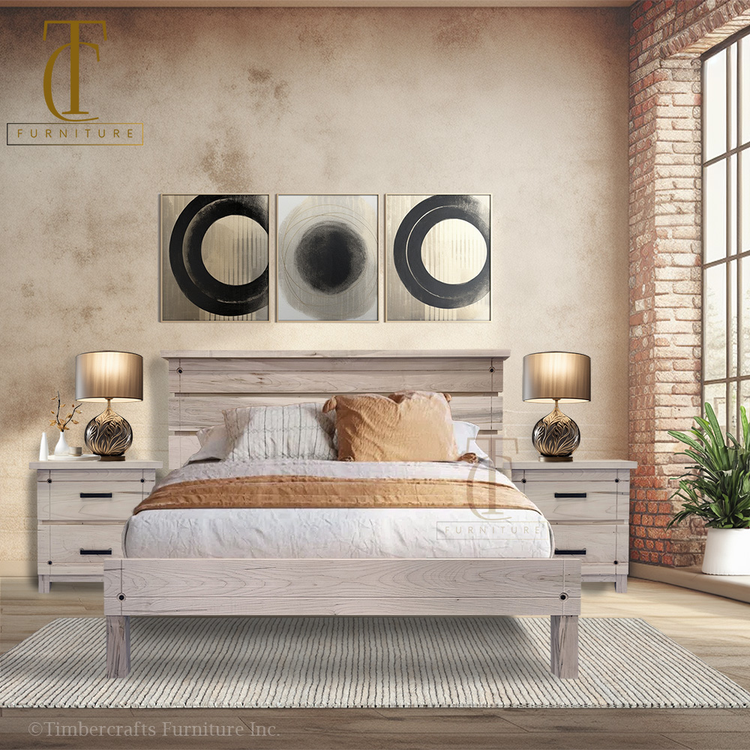 Heritage Bedroom Set