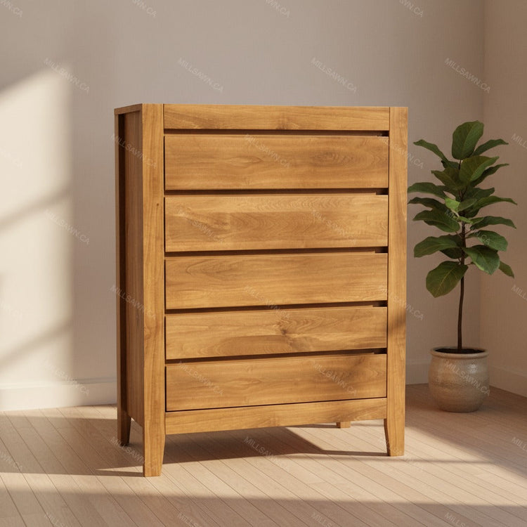 Live Edge Chest