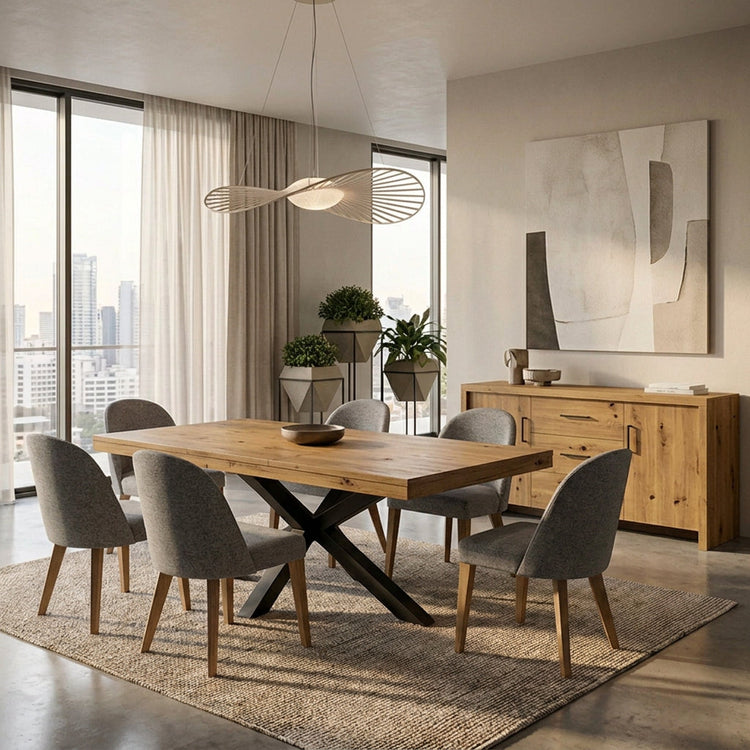Luxora Dining Collection
