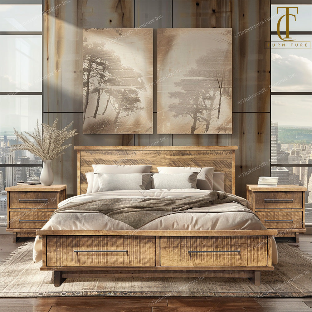 Midland Bedroom Collection