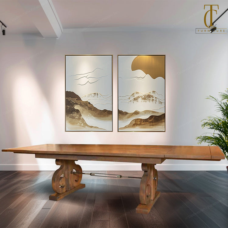 Peristyle Dining Collection