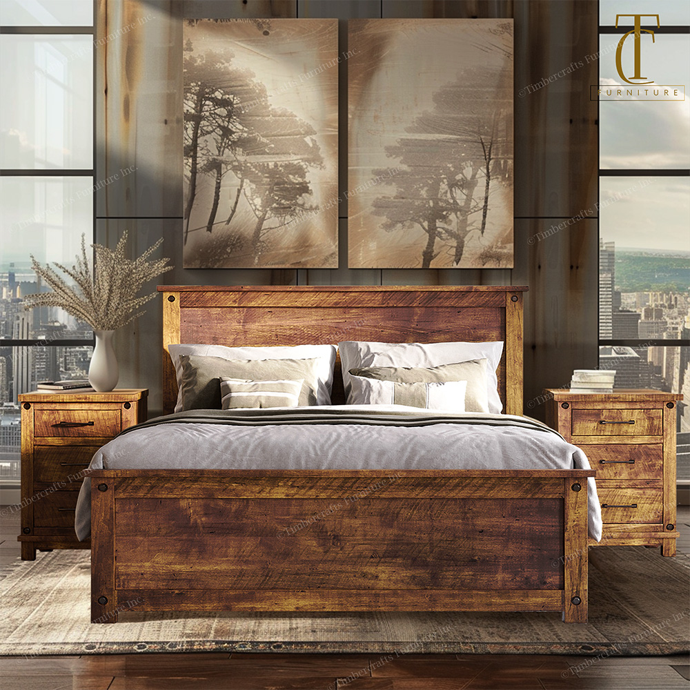 Adirondack Bedroom Set