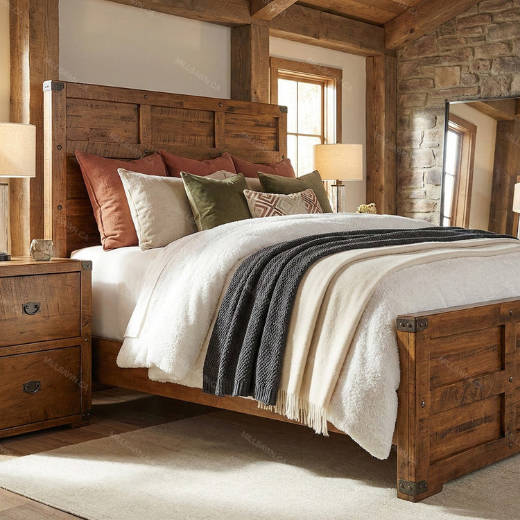 Strand Bedroom Collection