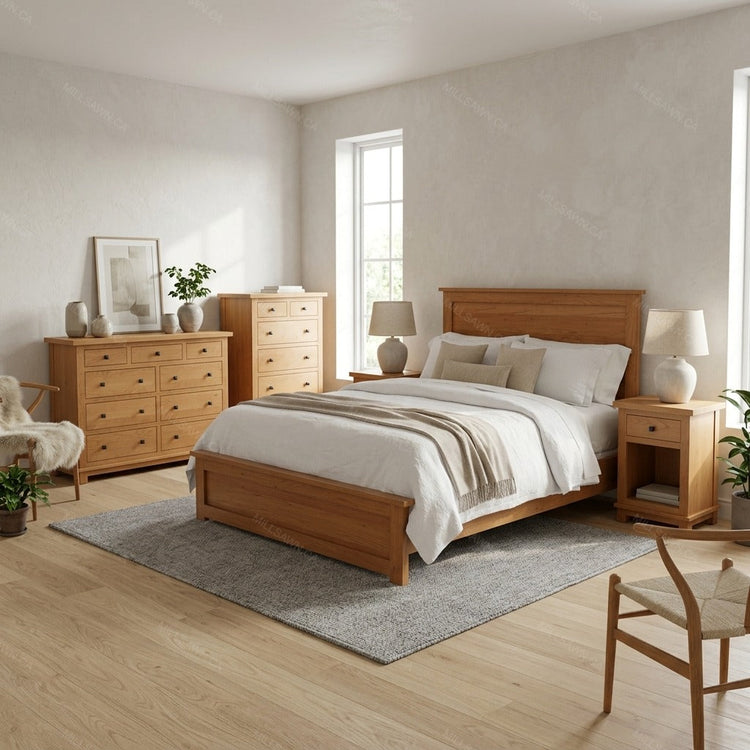 Terra Bedroom Collection