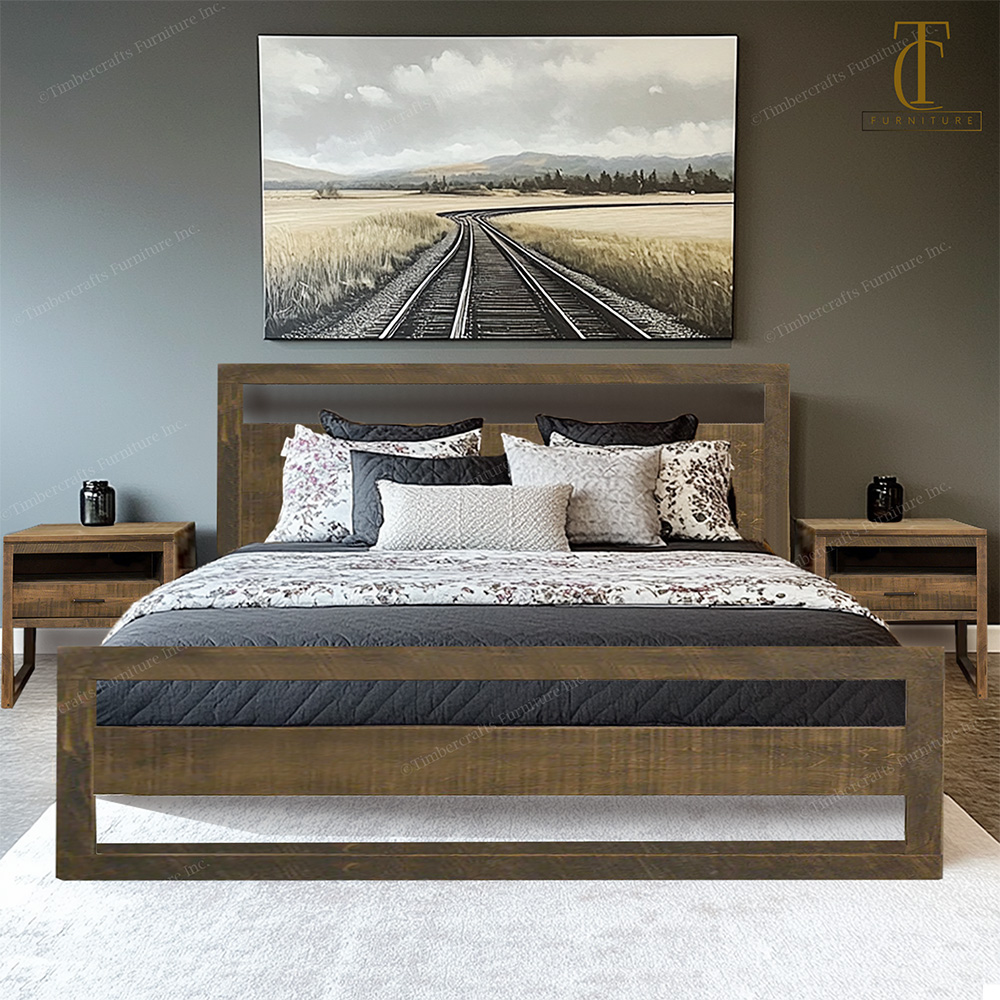 Tempus bedroom Set