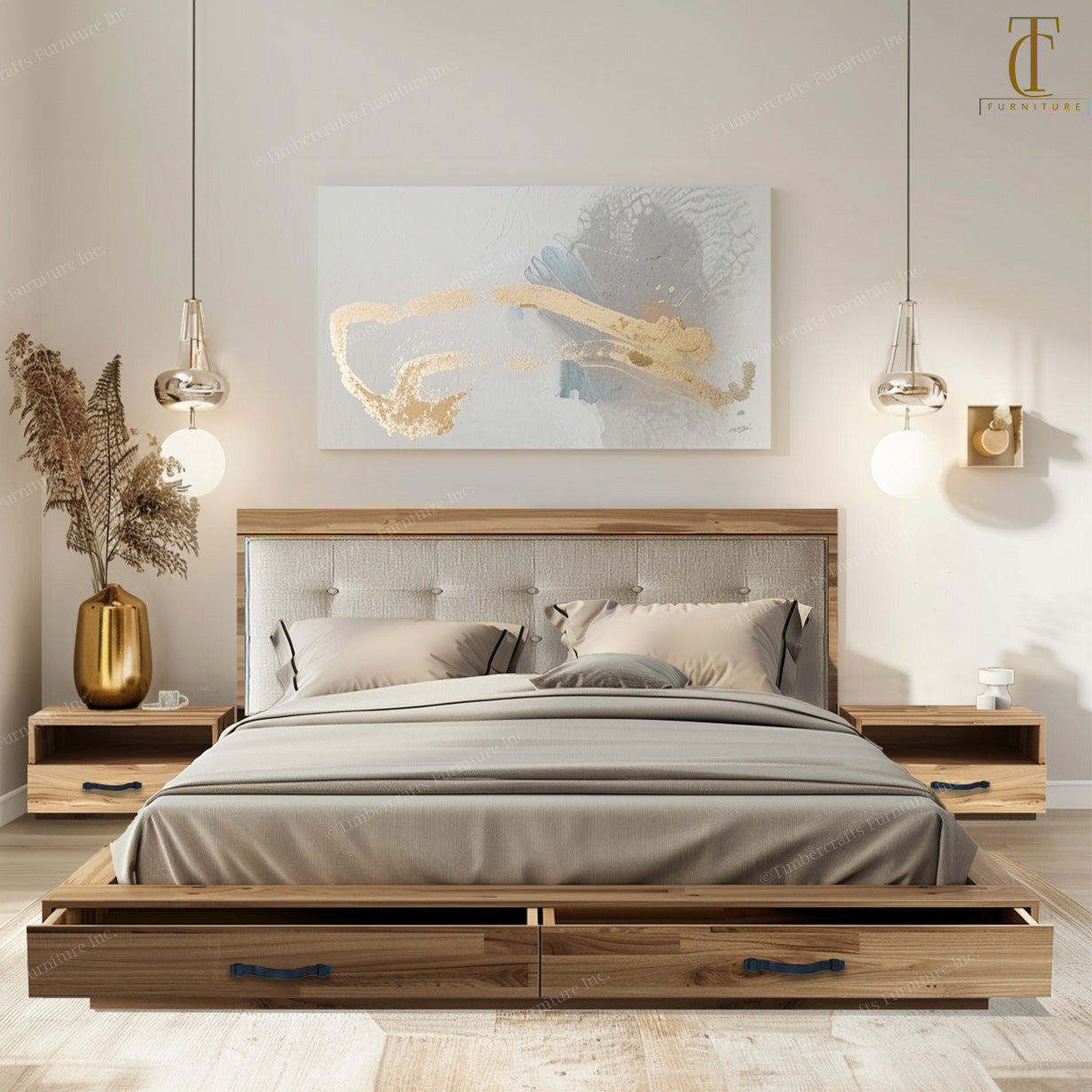 Wellmont Bedroom Collection