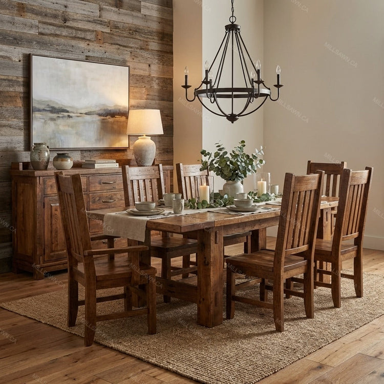 Woodland Dining Collection