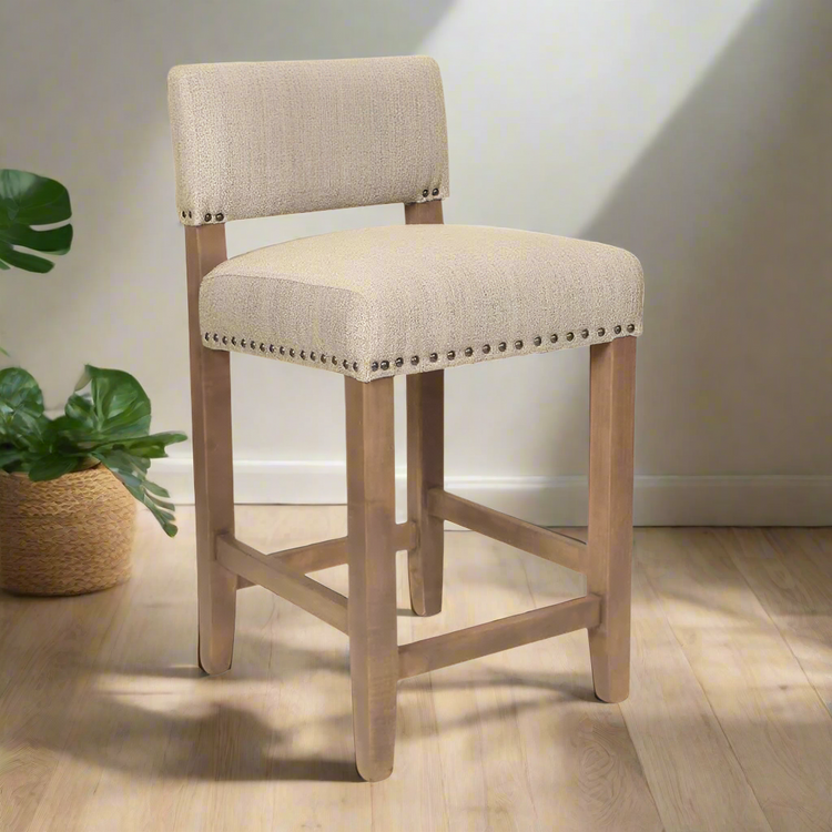 Upholstered Counter Chairs