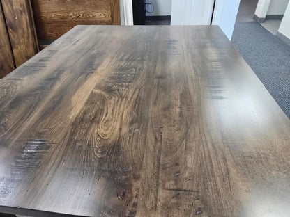 Harvest Solid Wood Dining Table (In Stock)