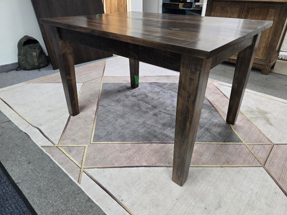 Harvest Solid Wood Dining Table (In Stock)