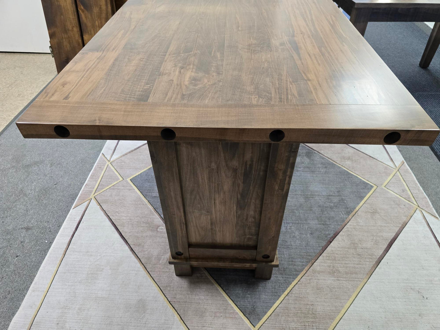 Woodland Solid Wood Island (In Stock)