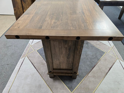Woodland Solid Wood Island (In Stock)