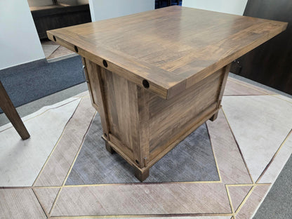 Woodland Solid Wood Island (In Stock)