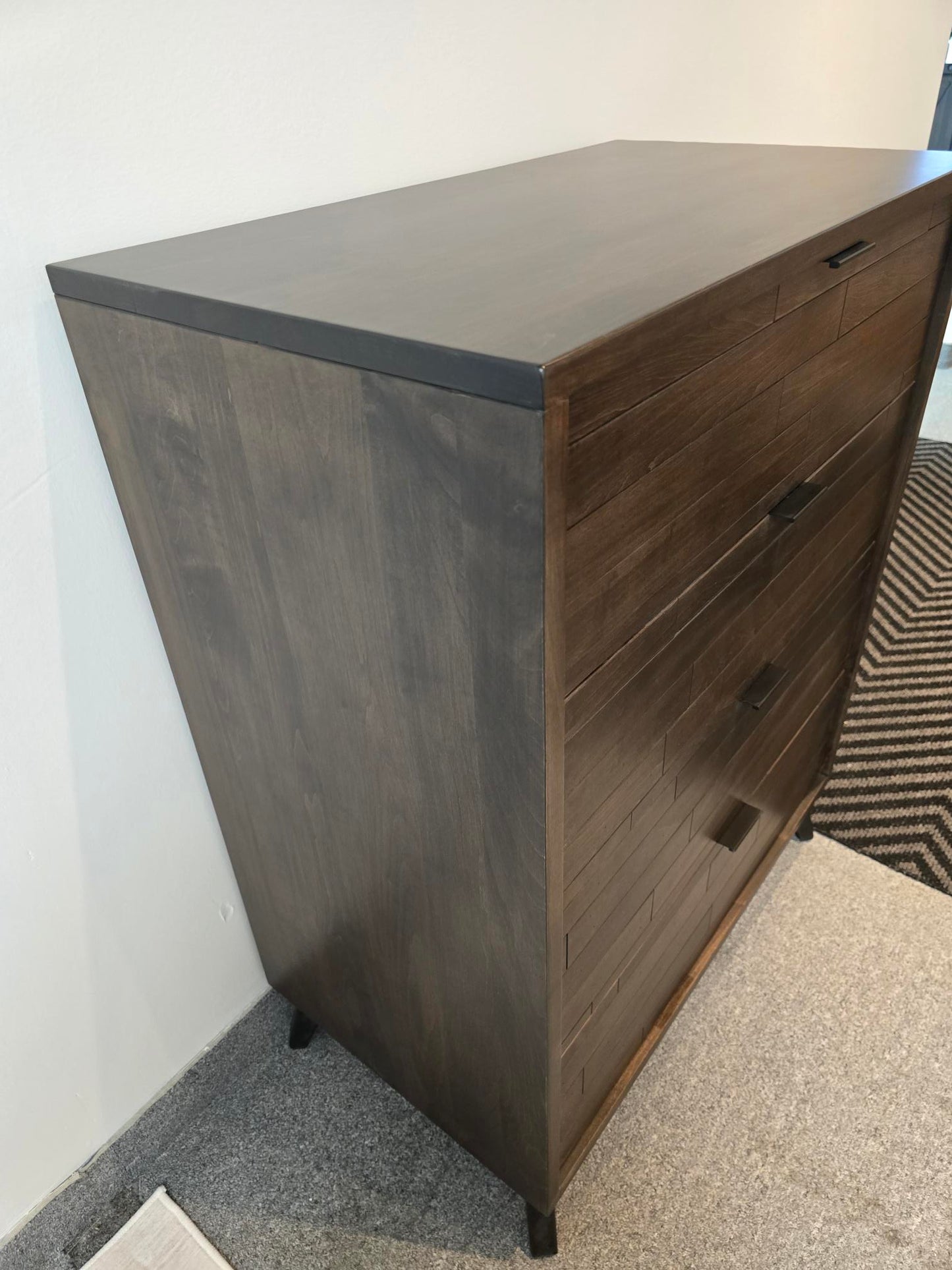 Yukon solid wood chest (In Stock)