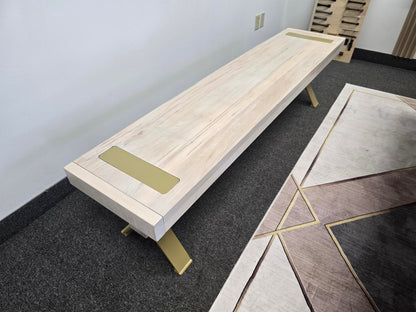 Arthur Philippe Solid Wood Bench ( In Stock)