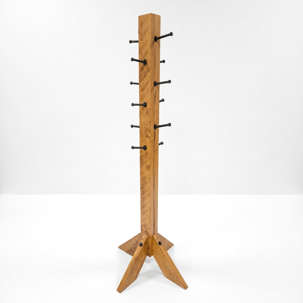 Woodland Coat Tree