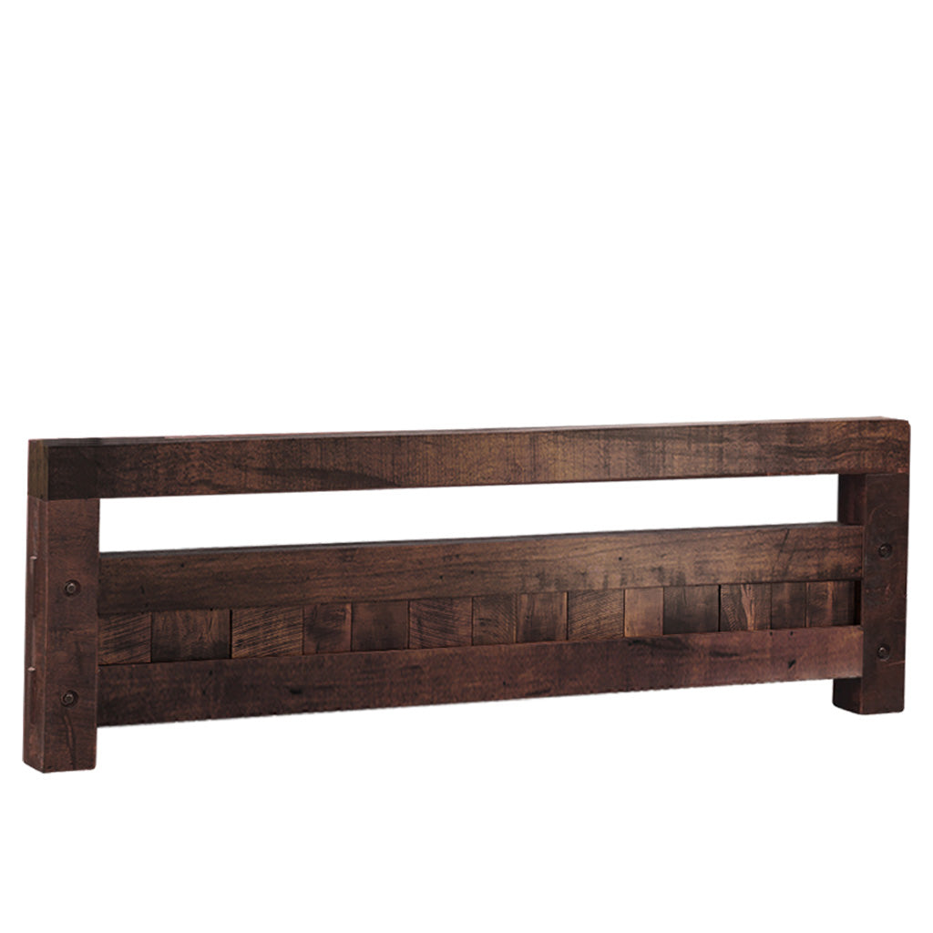 Timber Solid Wood Bed