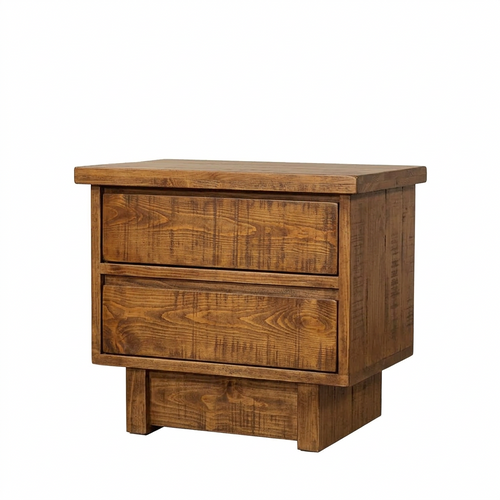 Gaia Solid Wood Nightstand
