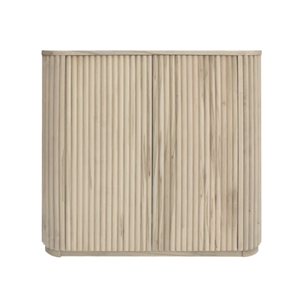 Vallery Solid Wood Sideboard