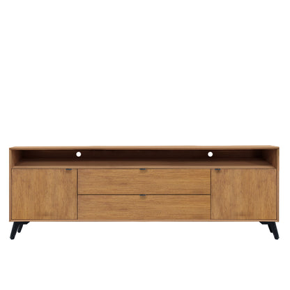 Venice Solid Wood TV Stand
