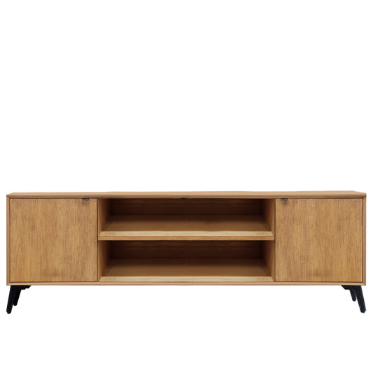 Venice Solid Wood TV Stand