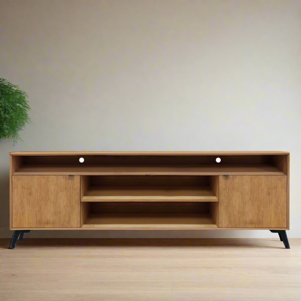 Venice Solid Wood TV Stand